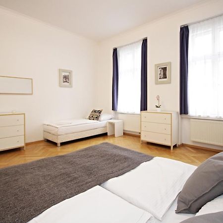 Prague Central Residence Eksteriør billede