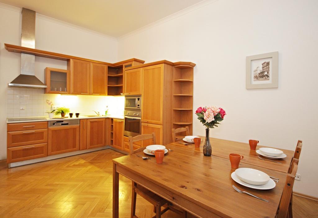 Prague Central Residence Eksteriør billede