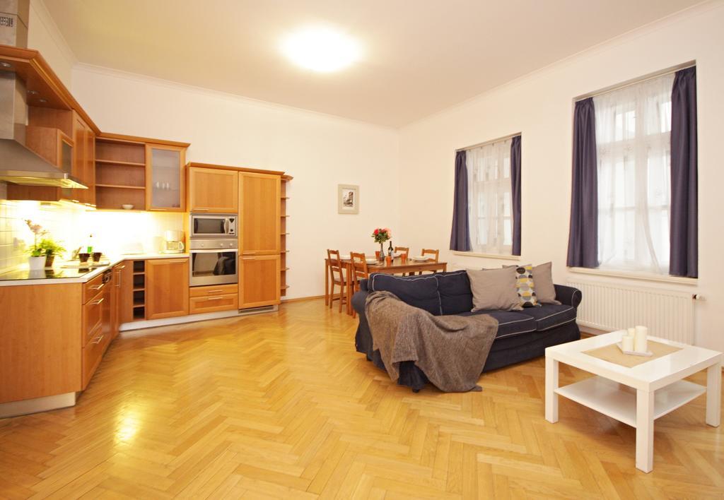 Prague Central Residence Eksteriør billede