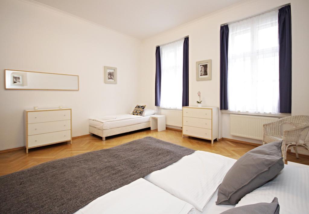 Prague Central Residence Eksteriør billede