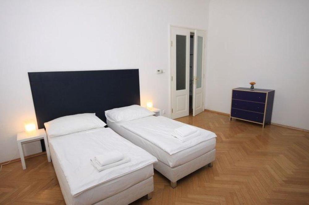 Prague Central Residence Eksteriør billede