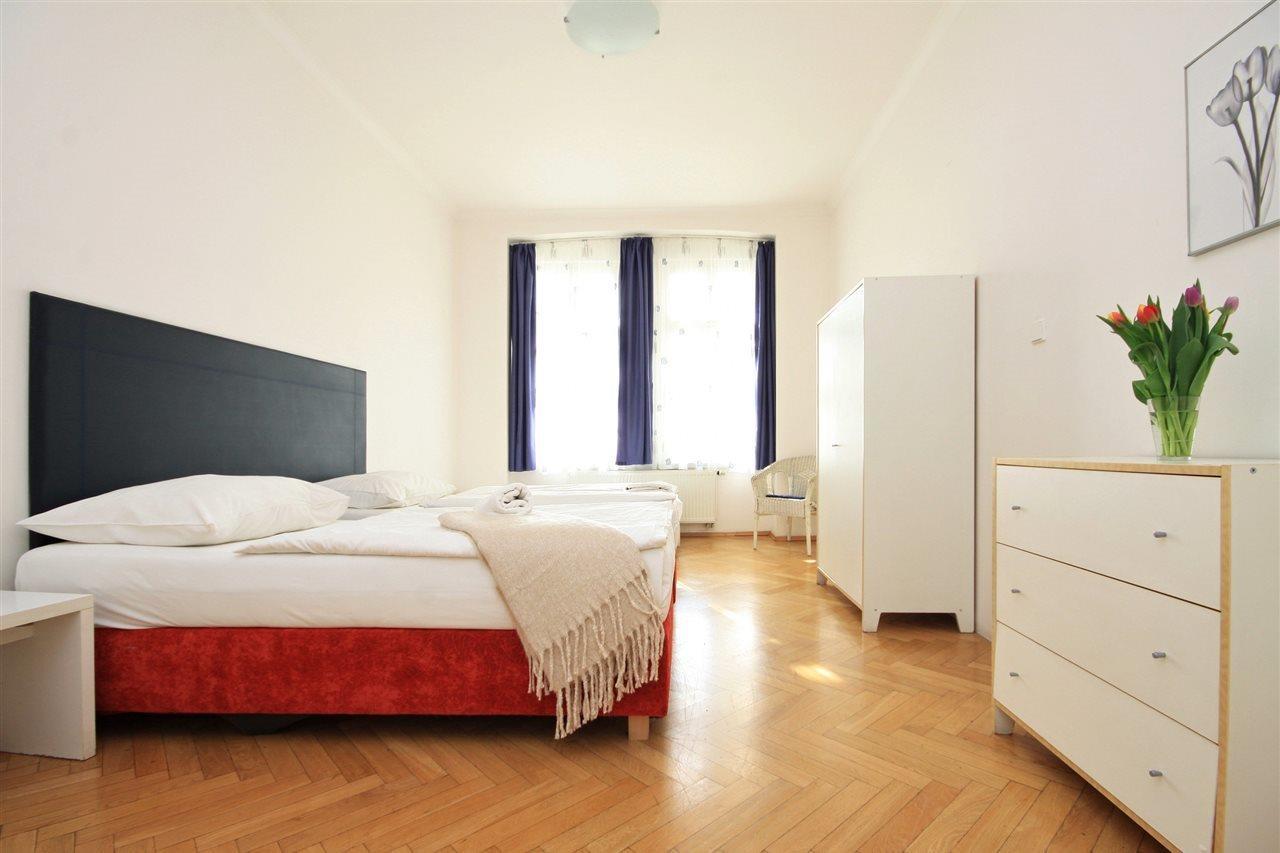 Prague Central Residence Eksteriør billede