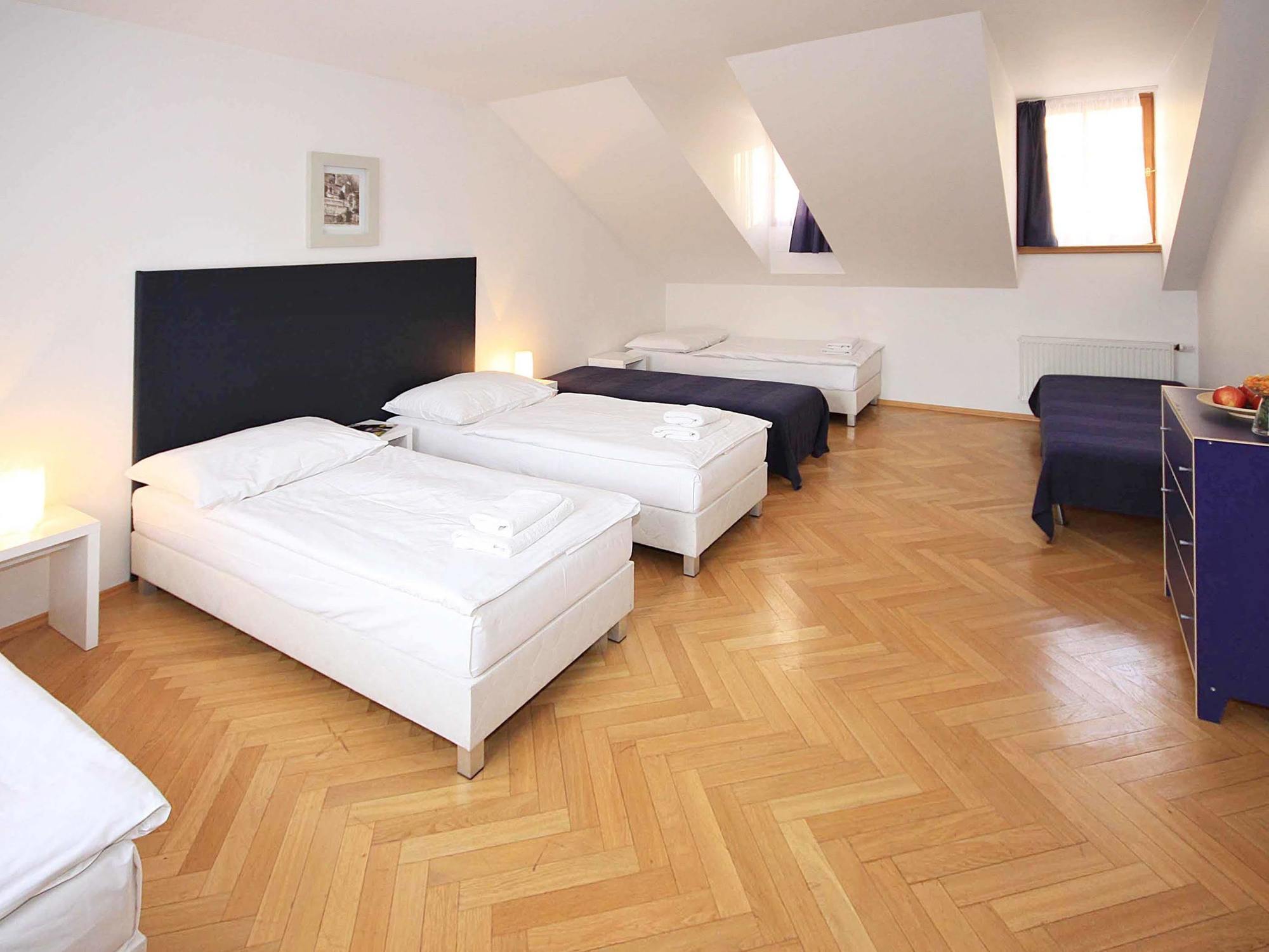 Prague Central Residence Eksteriør billede
