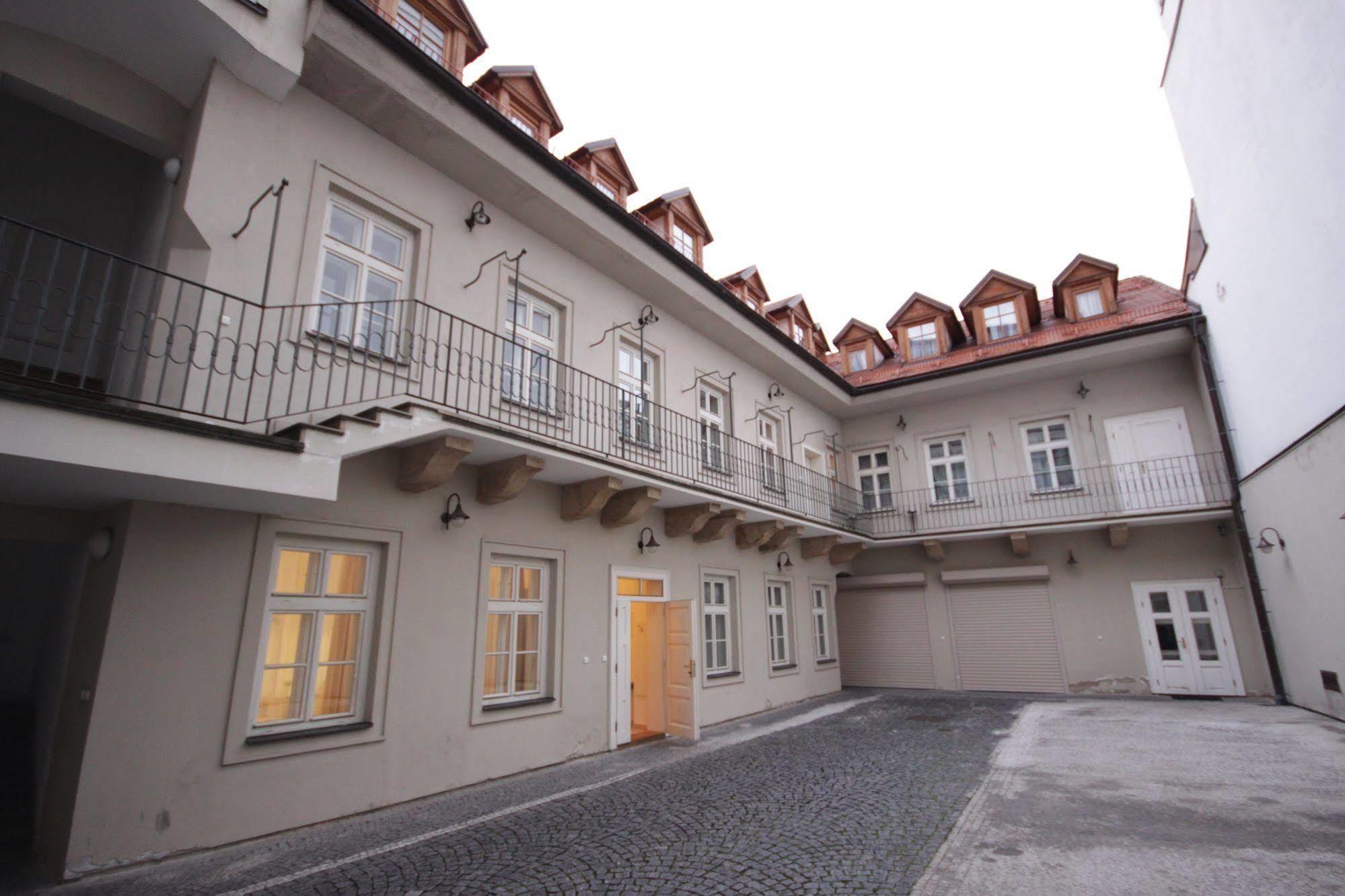 Prague Central Residence Eksteriør billede